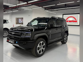 بي واي دي  ليوبيرد 5  الترا 5  2026  اوتوماتيك  0 كم  4 سلندر  دفع رباعي  اس يو في  أسود