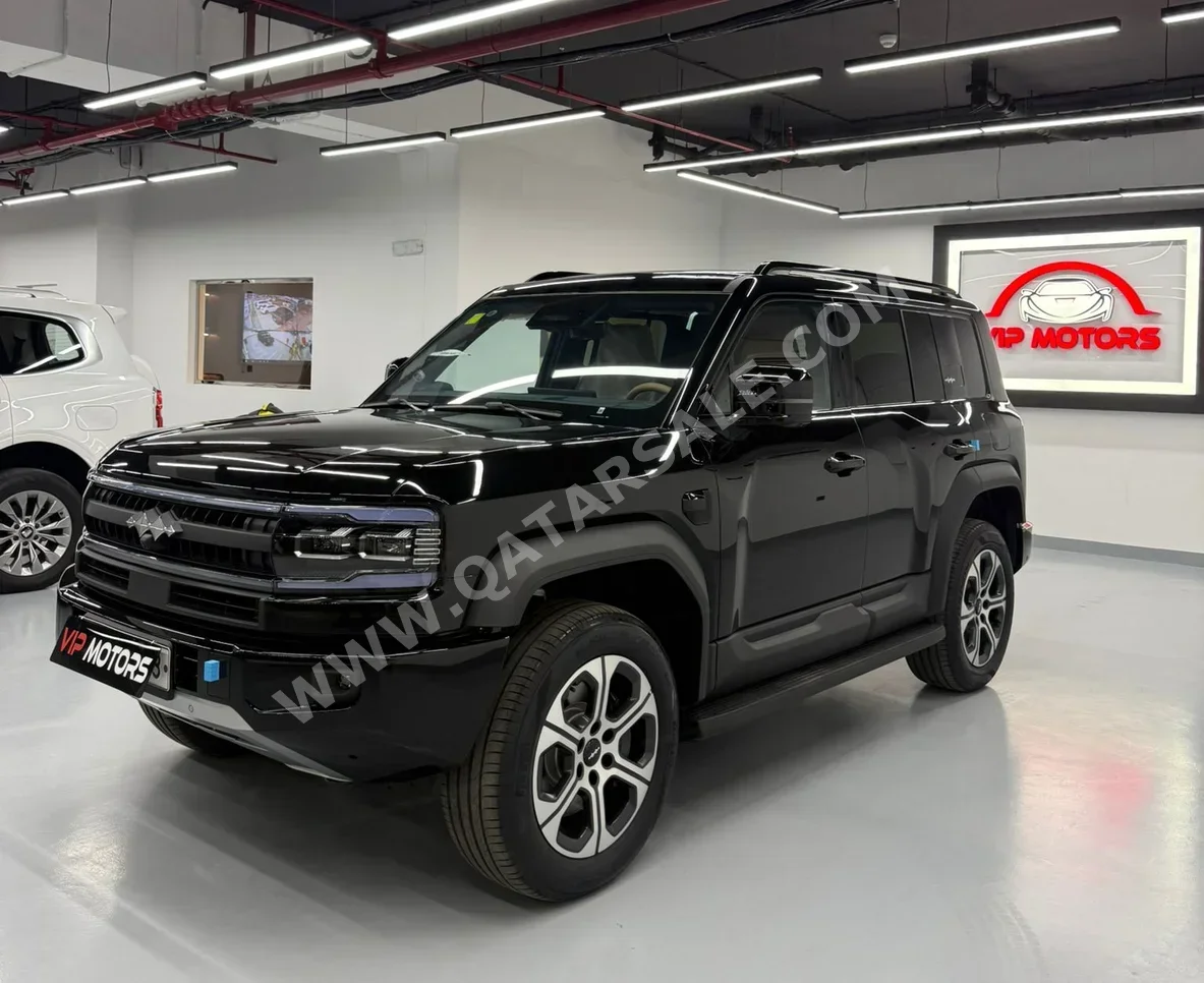 بي واي دي  ليوبيرد 5  الترا 5  2026  اوتوماتيك  0 كم  4 سلندر  دفع رباعي  اس يو في  أسود