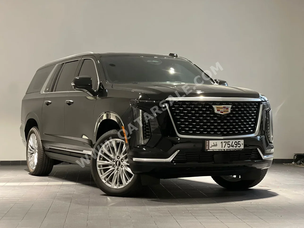 كاديلاك  اسكيليد  600  2025  اوتوماتيك  2,300 كم  8 سلندر  دفع كلي مستمر  اس يو في  أسود  تحت الضمان