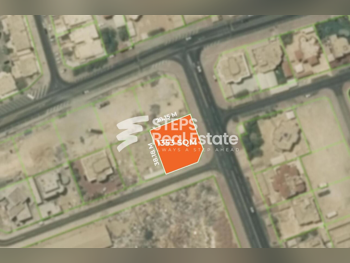 اراضي للبيع  في الدوحة  - الثمامة  -المساحة 1,353 متر مربع