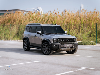 جيتور  تي 2  لكجري  2025  اوتوماتيك  67,800 كم  4 سلندر  دفع كلي مستمر  اس يو في  رمادي  تحت الضمان