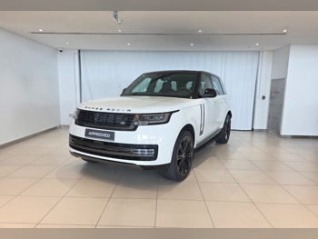 Land Rover  Range Rover  HSE  2024  Automatic  6,403 Km  6 Cylinder  Four Wheel Drive (4WD)  SUV  White  With Warranty