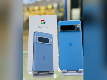 Mobile Phones Google - Pixel 8 - Blue - 256 GB