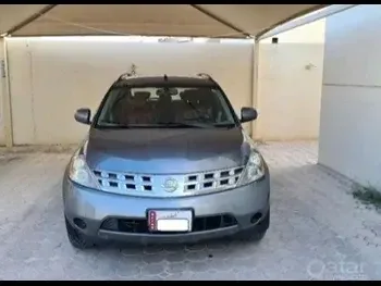 Nissan  Murano  2006  Automatic  143,000 Km  6 Cylinder  SUV  Gray