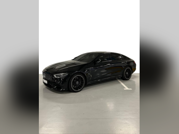 Mercedes-Benz  GT  53 AMG  2020  Automatic  76,000 Km  6 Cylinder  Rear Wheel Drive (RWD)  Sedan  Black