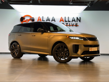 Land Rover  Range Rover  SV  2024  Automatic  11,000 Km  8 Cylinder  Four Wheel Drive (4WD)  SUV  Gray  With Warranty