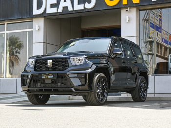 GWM  Tank  700  2026  Automatic  0 Km  6 Cylinder  Four Wheel Drive (4WD)  SUV  Black  With Warranty