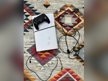 Video Games Consoles - Sony  - PlayStation 5 Digital  - 1 TB  -Included Controllers: 1