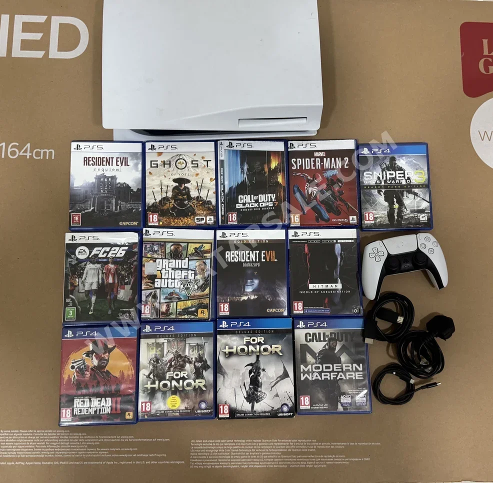 اجهزة العاب الفديو