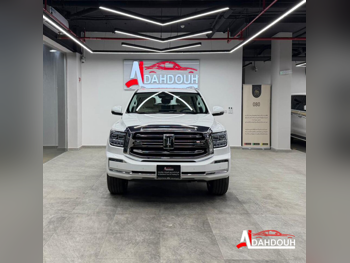 GWM  Tank  500  2026  Automatic  0 Km  6 Cylinder  Four Wheel Drive (4WD)  SUV  White  With Warranty