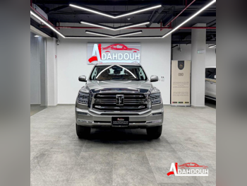 GWM  Tank  500  2026  Automatic  0 Km  6 Cylinder  Four Wheel Drive (4WD)  SUV  Gold  With Warranty