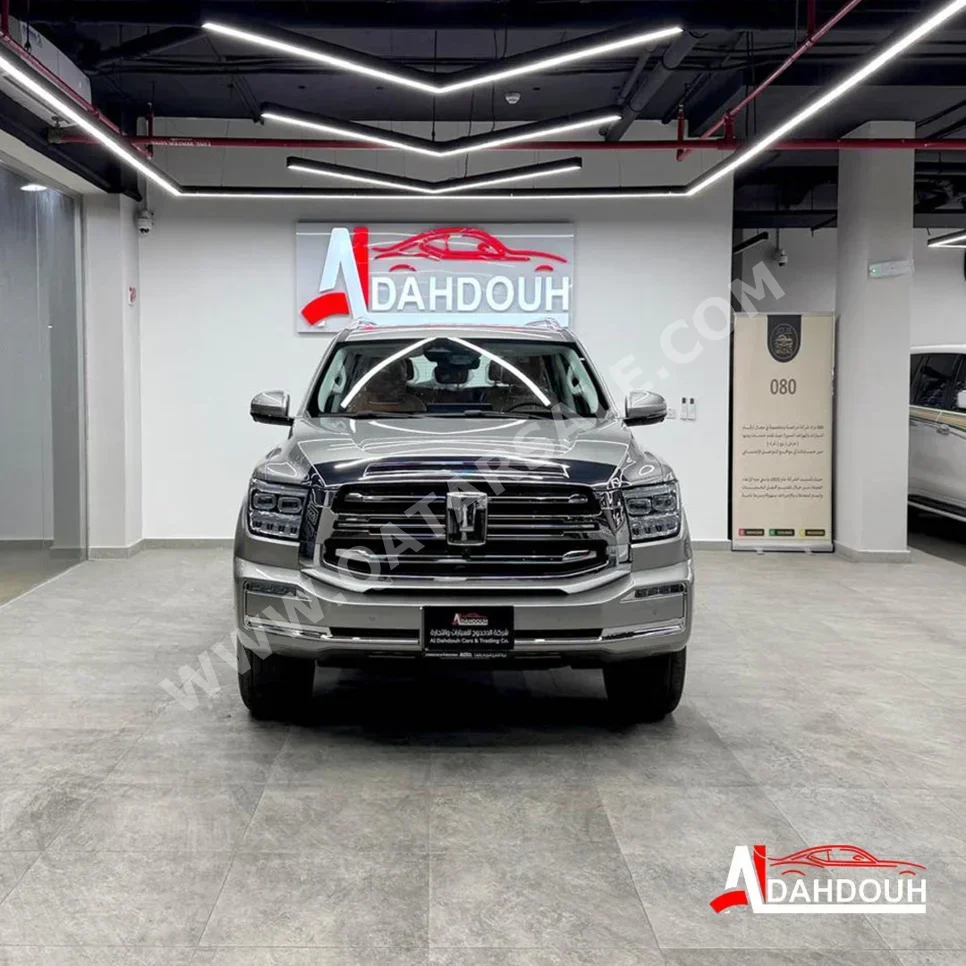 جي دبليو ام تانك 500 2026 اوتوماتيك 0 كم 6 سلندر دفع رباعي اس يو في ذهبي تحت الضمان