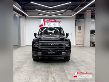 Haval  H9  Comfort  2026  Automatic  0 Km  4 Cylinder  Four Wheel Drive (4WD)  SUV  Black  With Warranty