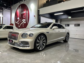 Bentley  Continental  Flying Spur  2020  Automatic  41,000 Km  12 Cylinder  All Wheel Drive (AWD)  Sedan  Beige