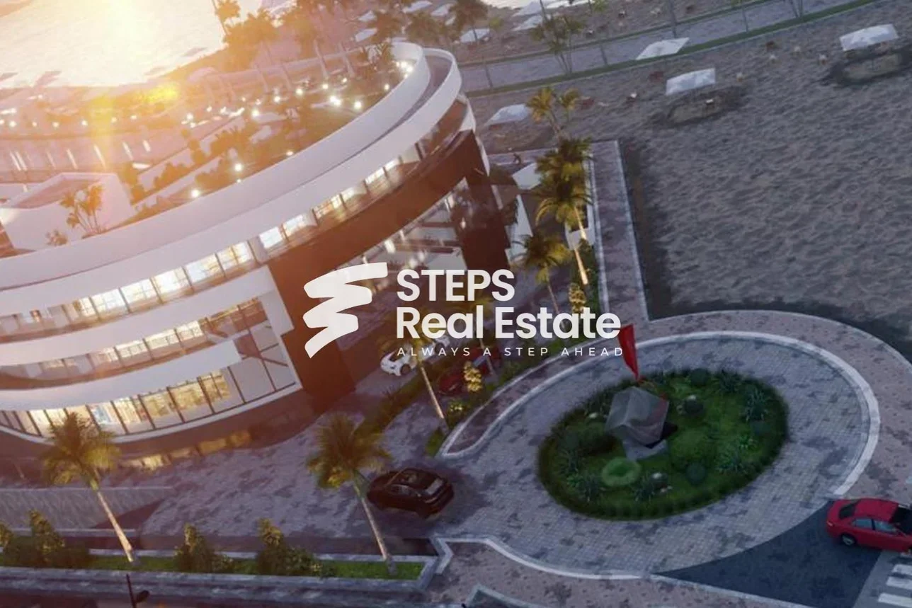 2 غرف نوم  شقة  للبيع  في لوسيل -  الواجهة البحرية السكنية  مفروشة بالكامل