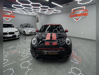Mini  Cooper  Clubman JCW  2019  Automatic  95,000 Km  4 Cylinder  Front Wheel Drive (FWD)  Hatchback  Black