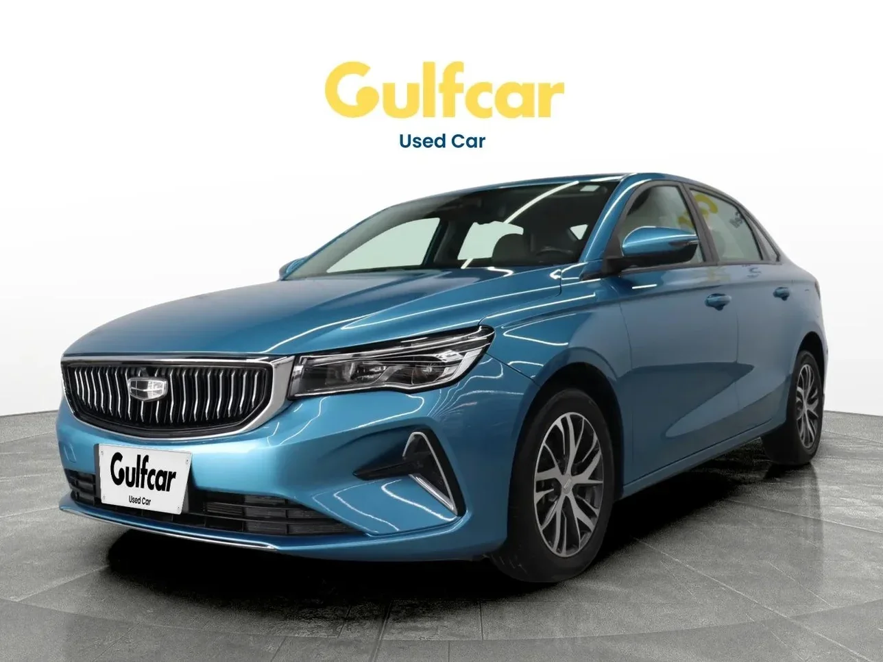 جيلي  ايمجراند  2024  اوتوماتيك  40,145 كم  4 سلندر  سحب امامي  سيدان  أزرق غامق  تحت الضمان