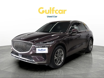 جينيسيس  جي في 70  2023  اوتوماتيك  58,059 كم  6 سلندر  دفع كلي مستمر  اس يو في  بني