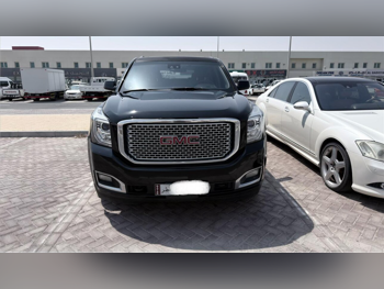 جي ام سي  يوكون  اكس ال اس ال تي  2015  اوتوماتيك  308,000 كم  8 سلندر  دفع رباعي  اس يو في  أسود