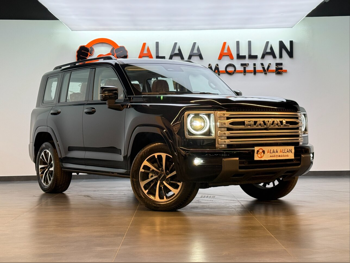 Haval  H9  Super-Dignity  2026  Automatic  0 Km  4 Cylinder  Four Wheel Drive (4WD)  SUV  Black  With Warranty
