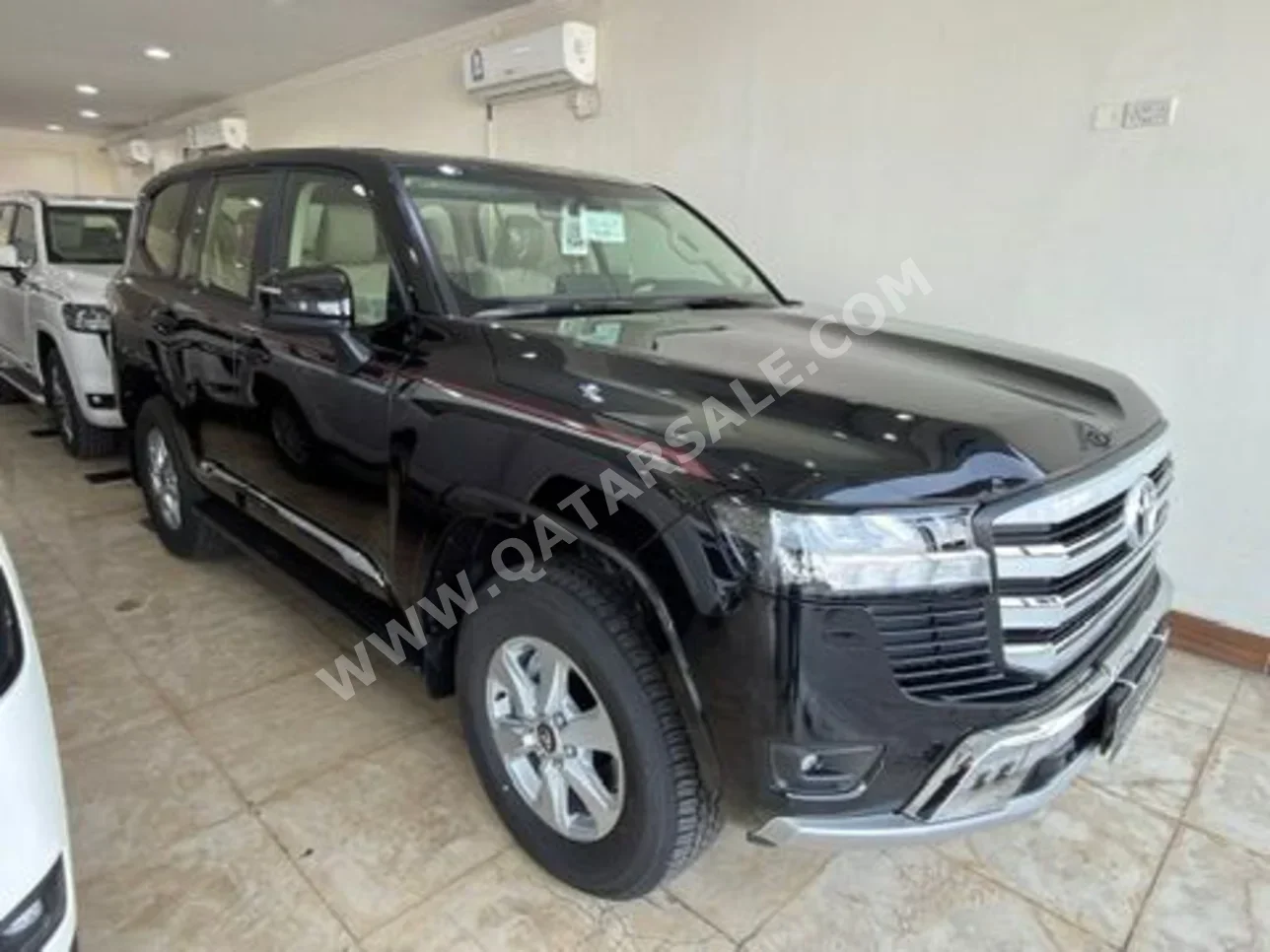 Toyota  Land Cruiser  GXR Twin Turbo  2026  Automatic  0 Km  6 Cylinder  Four Wheel Drive (4WD)  SUV  Black  With Warranty