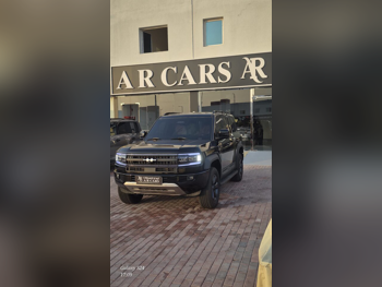 بي واي دي  ليوبيرد 5  الترا بلس  2026  اوتوماتيك  0 كم  4 سلندر  دفع رباعي  اس يو في  أسود  تحت الضمان