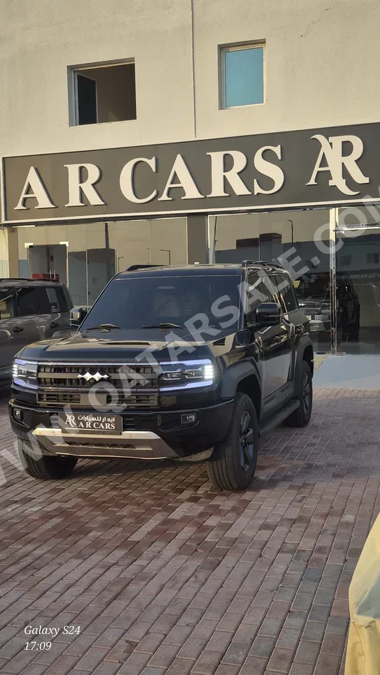 BYD  Leopard 5  Ultra Plus  2026  Automatic  0 Km  4 Cylinder  Four Wheel Drive (4WD)  SUV  Black  With Warranty