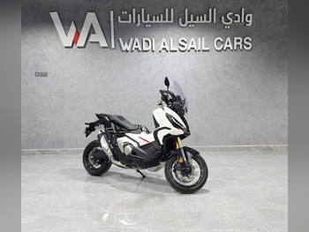 هوندا اكس-اي دي في - 2023 - اللون ابيض