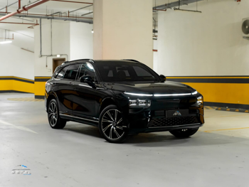 اكس بينج  جي 9  بريفورمنس  2025  اوتوماتيك  11,500 كم  0 سلندر  دفع كلي مستمر  اس يو في  أسود