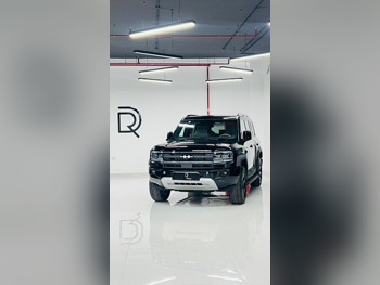 BYD  Leopard 5  Ultra 5  2026  Automatic  0 Km  4 Cylinder  Four Wheel Drive (4WD)  SUV  Black