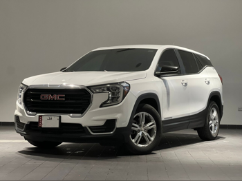 جي ام سي  تيريان  2022  اوتوماتيك  74,900 كم  4 سلندر  دفع رباعي  اس يو في  أبيض