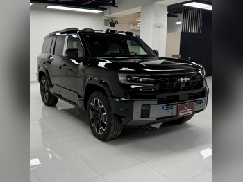 بي واي دي  ليوبارد 8  فلاك شب  2025  اوتوماتيك  0 كم  6 سلندر  دفع رباعي  اس يو في  أسود  تحت الضمان