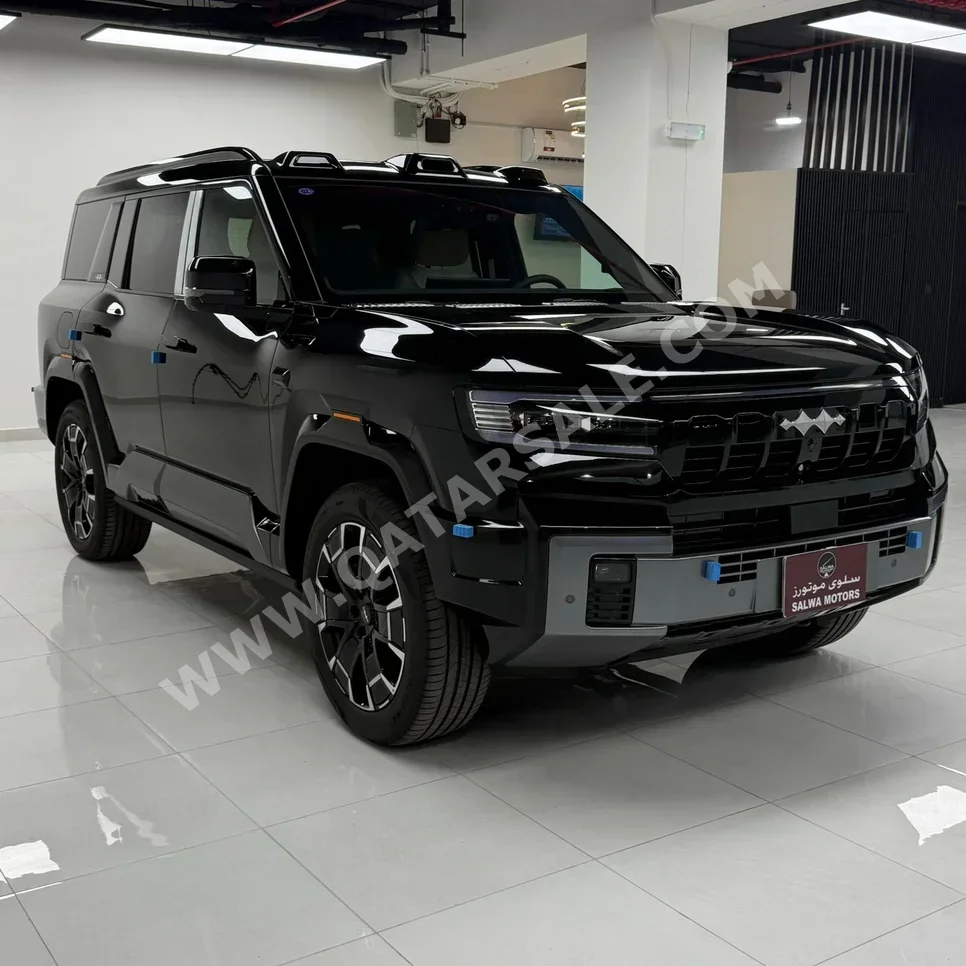 بي واي دي ليوبارد 8 فلاك شب 2025 اوتوماتيك 0 كم 6 سلندر دفع رباعي اس يو في أسود تحت الضمان