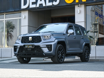 GWM  Tank  700  2026  Automatic  0 Km  6 Cylinder  Four Wheel Drive (4WD)  SUV  Gray Matte  With Warranty