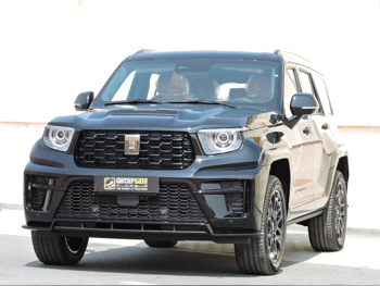 GWM  Tank  700  2026  Automatic  0 Km  6 Cylinder  Four Wheel Drive (4WD)  SUV  Black  With Warranty