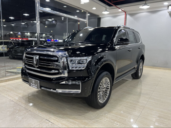 Great Wall  Wingle 5  Luxury  2026  Automatic  9,000 Km  6 Cylinder  Four Wheel Drive (4WD)  SUV  Black  With Warranty