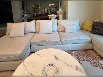 Sofas, Couches & Chairs The One Sofa Set - Fabric - Gray