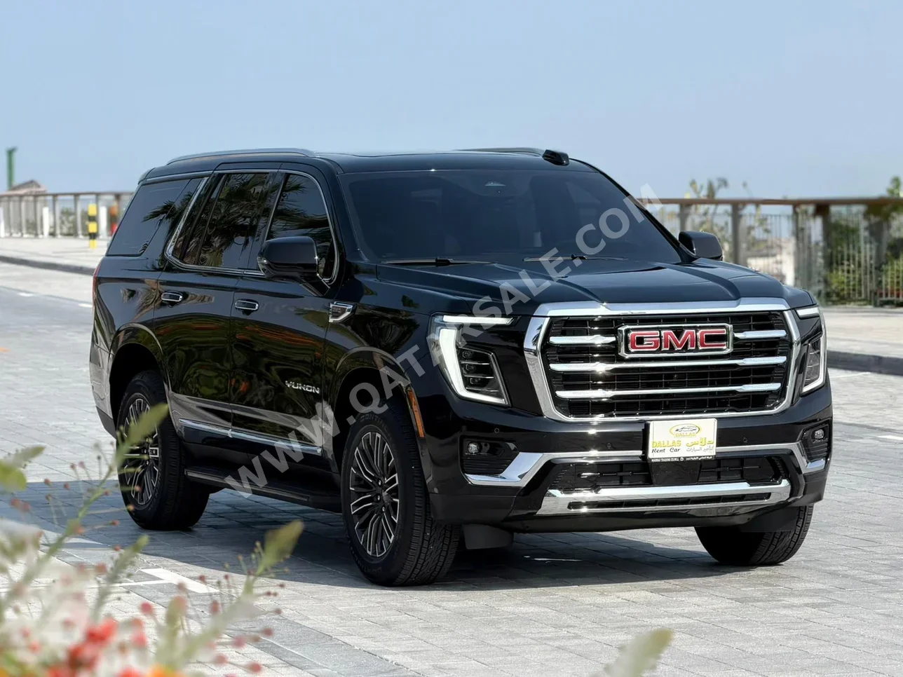 GMC  Yukon  SUV 4x4  Black  2026