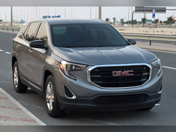 جي ام سي  تيريان  اس ال اي  2020  اوتوماتيك  124,500 كم  4 سلندر  سحب امامي  اس يو في  رمادي