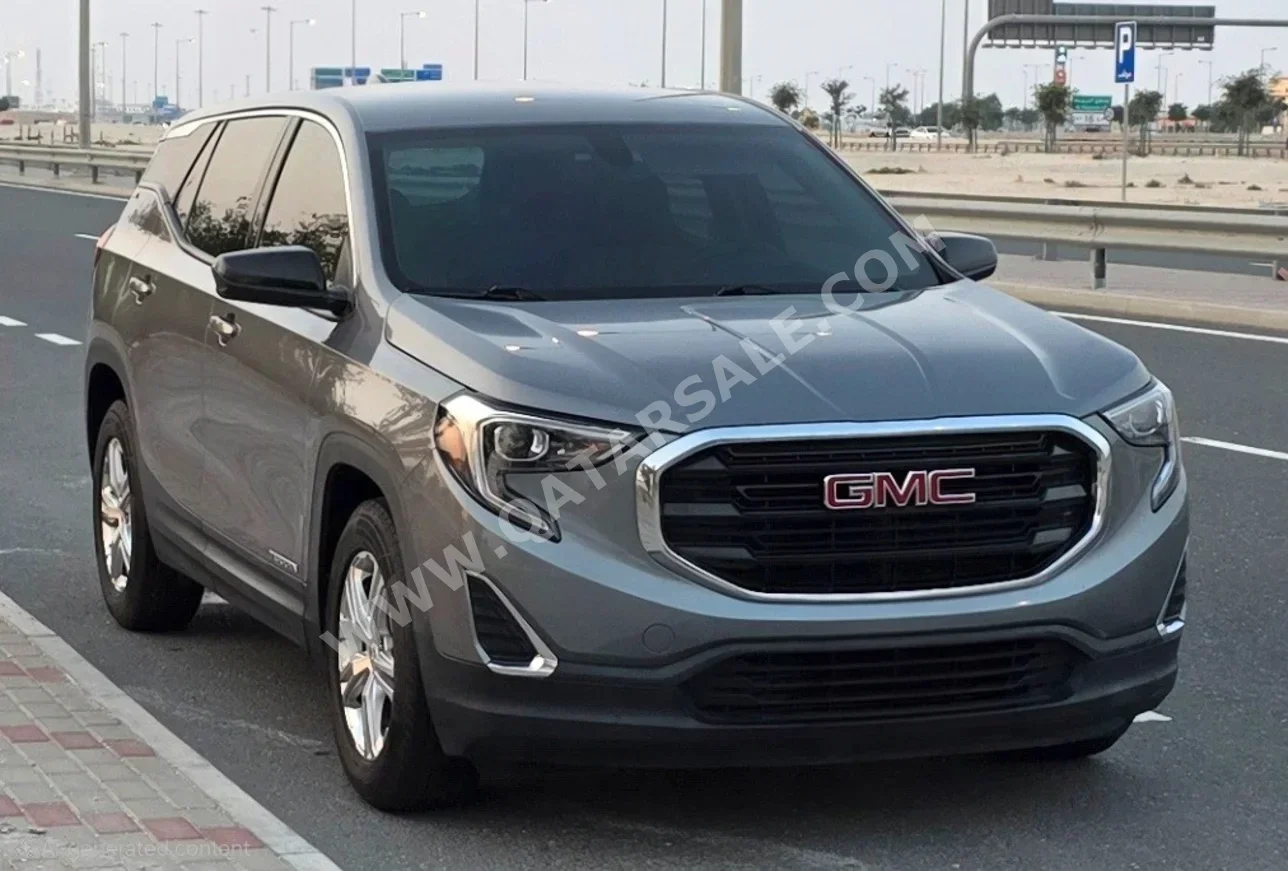 جي ام سي  تيريان  اس ال اي  2020  اوتوماتيك  124,500 كم  4 سلندر  سحب امامي  اس يو في  رمادي