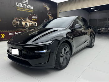 Tesla  Model Y  Long Range  2025  Automatic  20,000 Km  0 Cylinder  All Wheel Drive (AWD)  SUV  Black  With Warranty