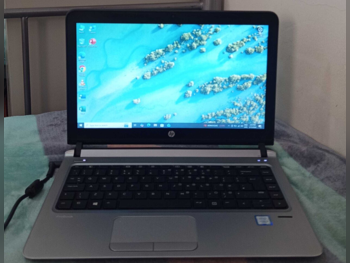 Laptops HP - ProBook Series - Silver - Windows 10 - Intel - Core i5 -Memory (Ram): 8 GB