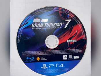 غران توريزمو - سبورت  - بلاي ستيشن 4  أقراص ألعاب الفيديو المدمجة