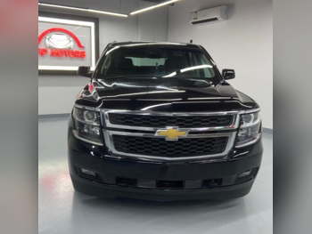 شفروليه  تاهو  إل إس  2018  اوتوماتيك  230,000 كم  8 سلندر  دفع خلفي  اس يو في  أسود