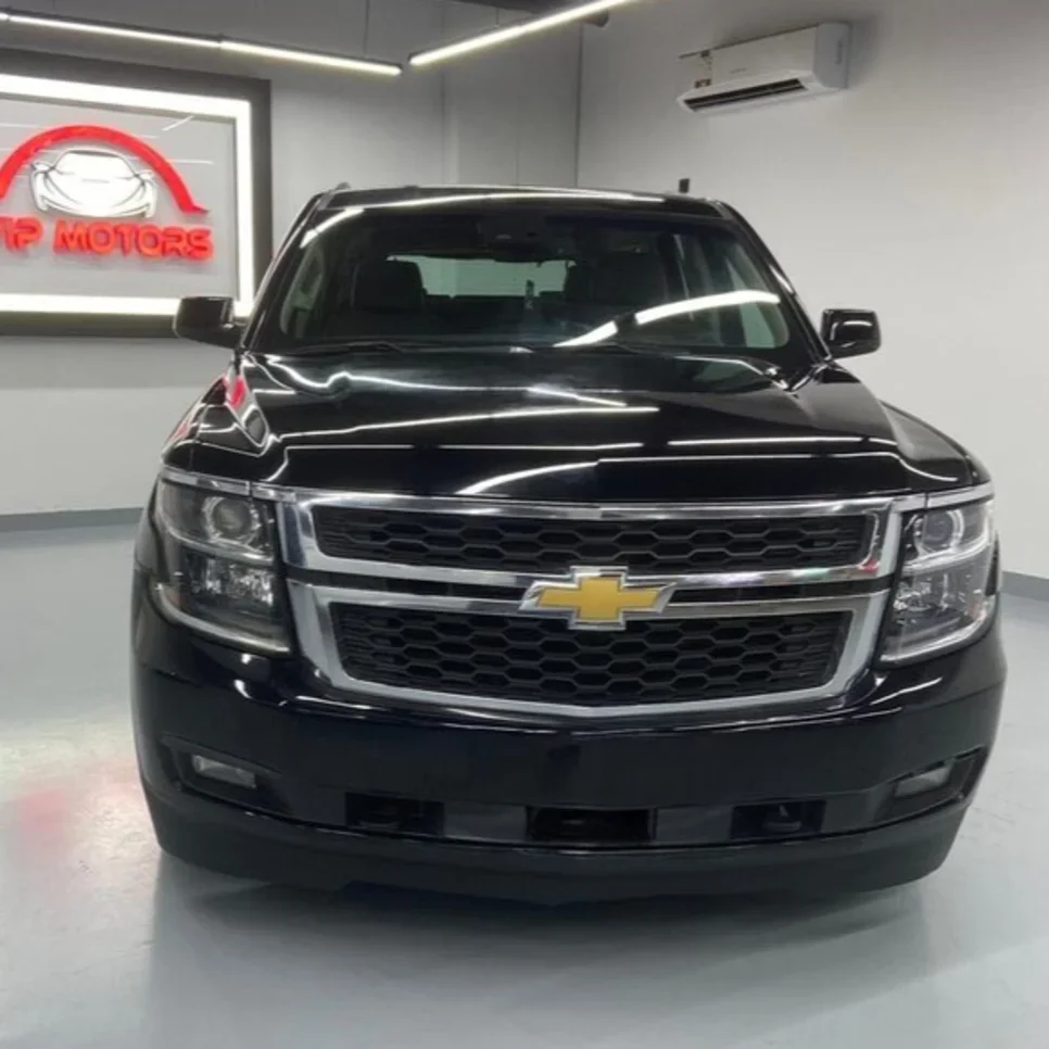 شفروليه  تاهو  إل إس  2018  اوتوماتيك  180,000 كم  8 سلندر  دفع خلفي  اس يو في  أسود