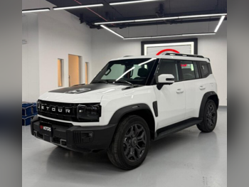 جيتور  تي 2  2025  اوتوماتيك  26,000 كم  4 سلندر  دفع كلي مستمر  اس يو في  أبيض  تحت الضمان