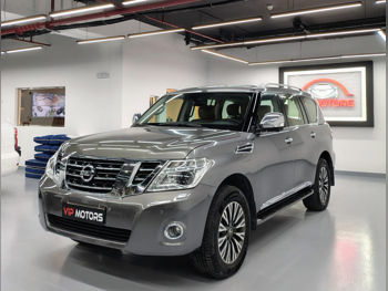 نيسان  باترول  بلاتنيوم  2019  اوتوماتيك  228,000 كم  6 سلندر  دفع رباعي  اس يو في  فضي