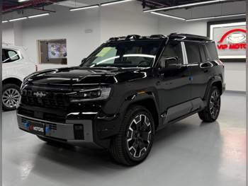 بي واي دي  ليوبارد 8  فلاك شب  2026  اوتوماتيك  0 كم  4 سلندر  دفع كلي مستمر  اس يو في  أسود  تحت الضمان