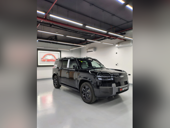 بي واي دي  ليوبارد 7  2026  اوتوماتيك  0 كم  4 سلندر  دفع كلي مستمر  اس يو في  أسود  تحت الضمان