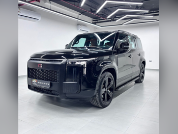 روكس موتور  جيشي  01 في اي بي  2025  اوتوماتيك  31,000 كم  4 سلندر  دفع كلي مستمر  اس يو في  أسود  تحت الضمان